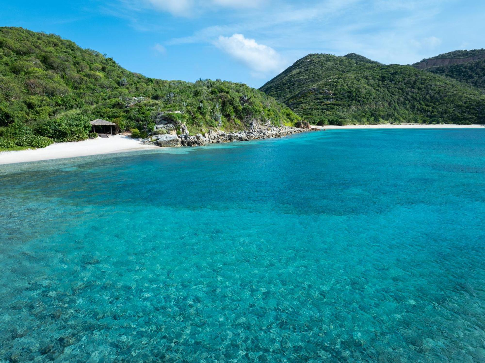 Peter Island Resort Anderson Екстериор снимка