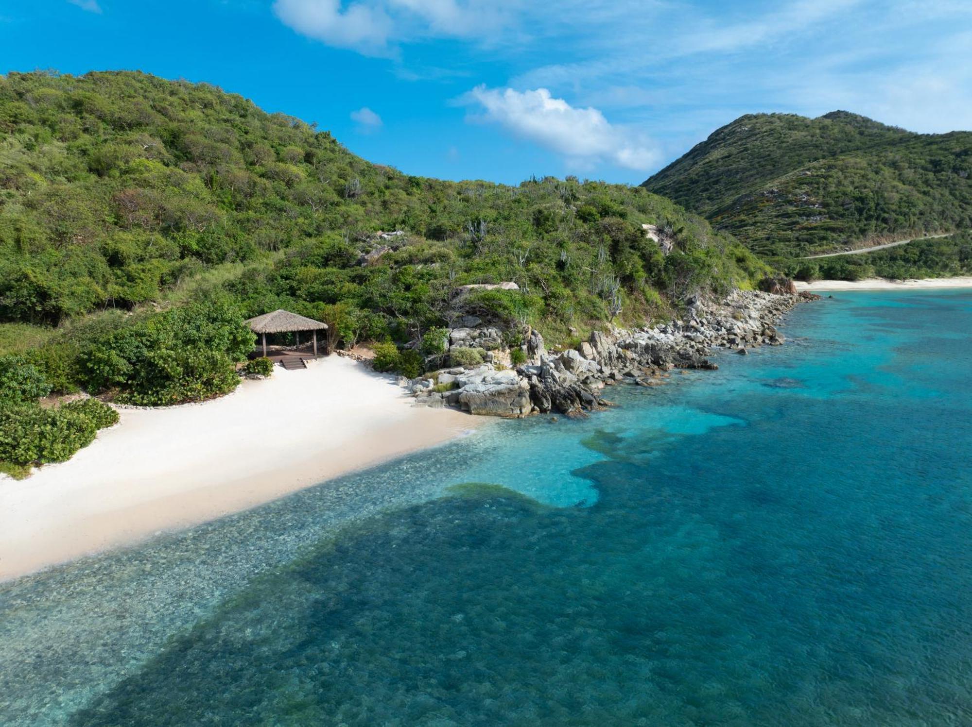 Peter Island Resort Anderson Екстериор снимка