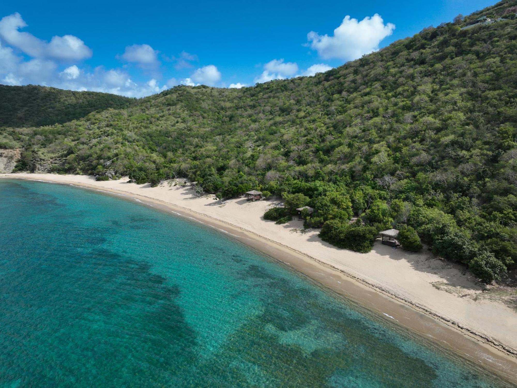 Peter Island Resort Anderson Екстериор снимка