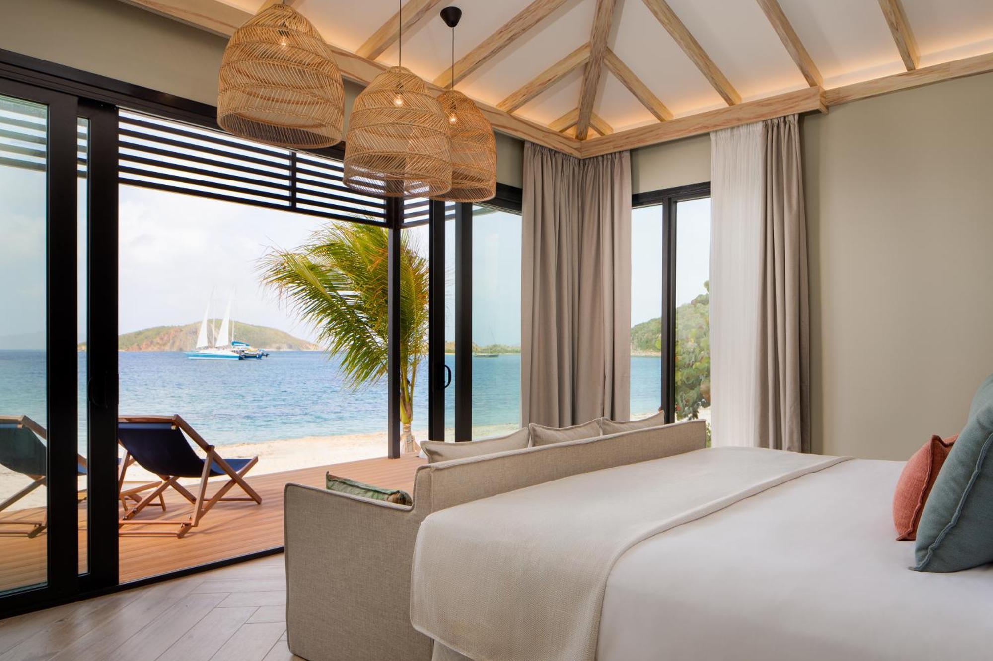 Peter Island Resort Anderson Екстериор снимка