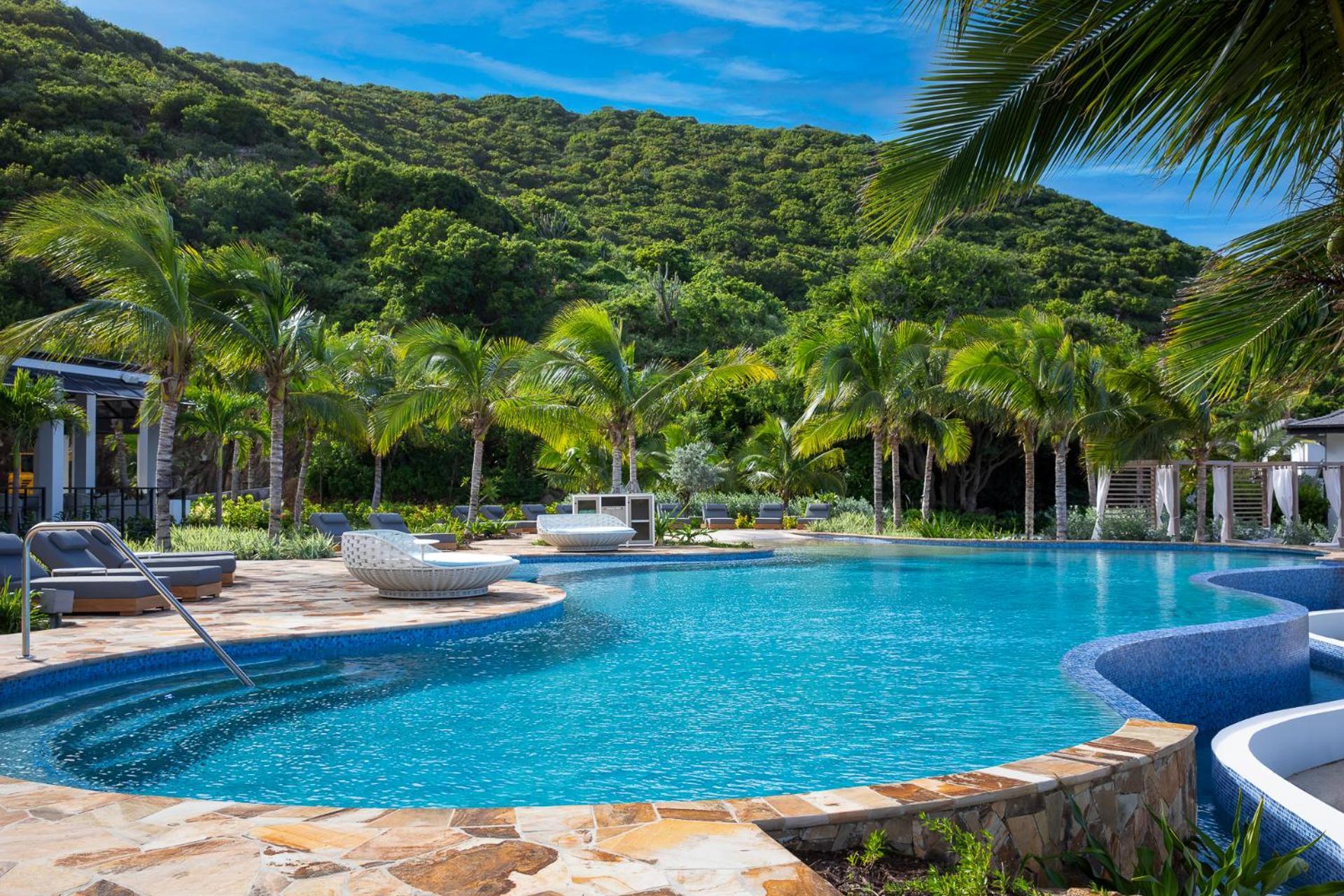 Peter Island Resort Anderson Екстериор снимка