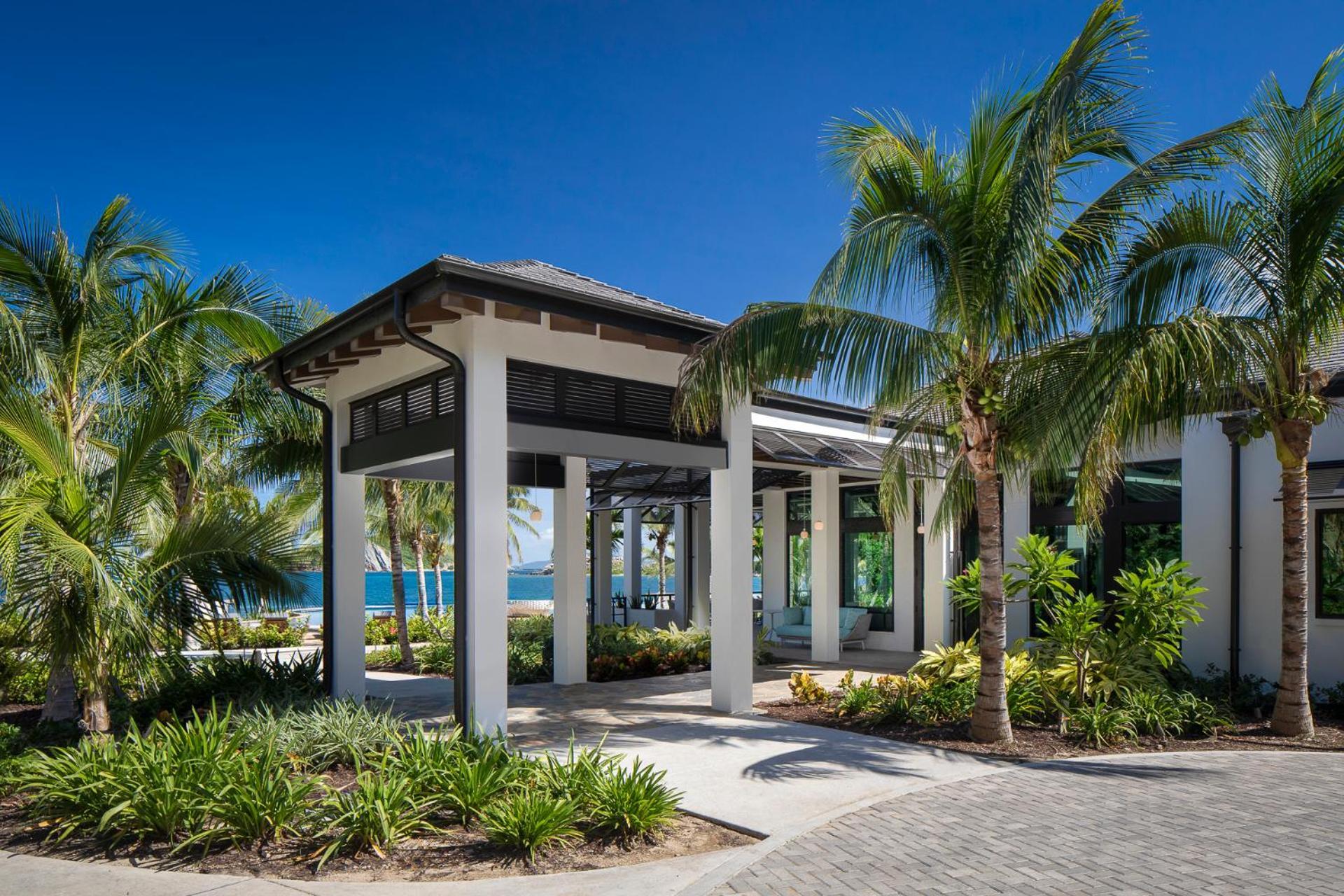 Peter Island Resort Anderson Екстериор снимка