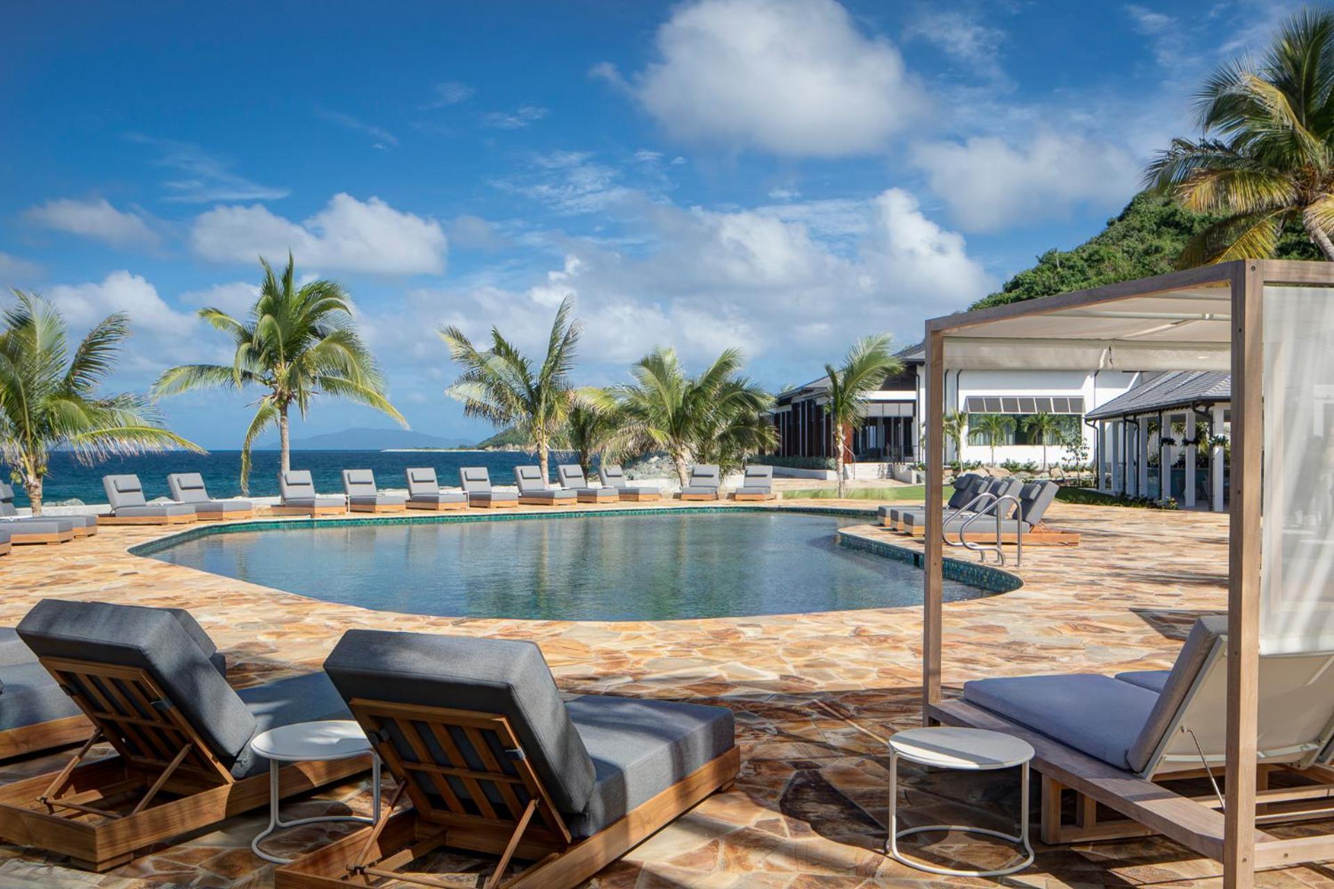Peter Island Resort Anderson Екстериор снимка