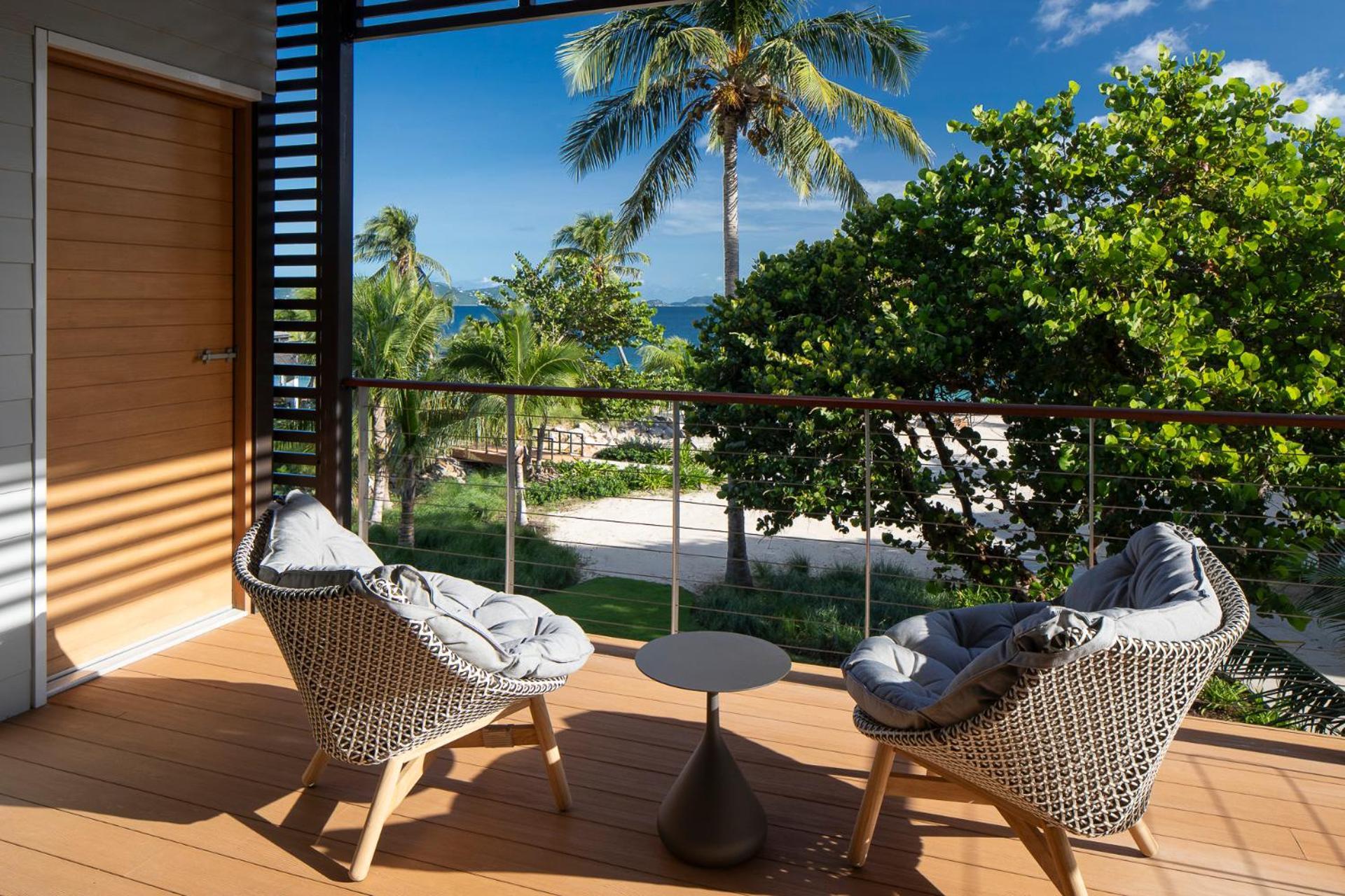 Peter Island Resort Anderson Екстериор снимка