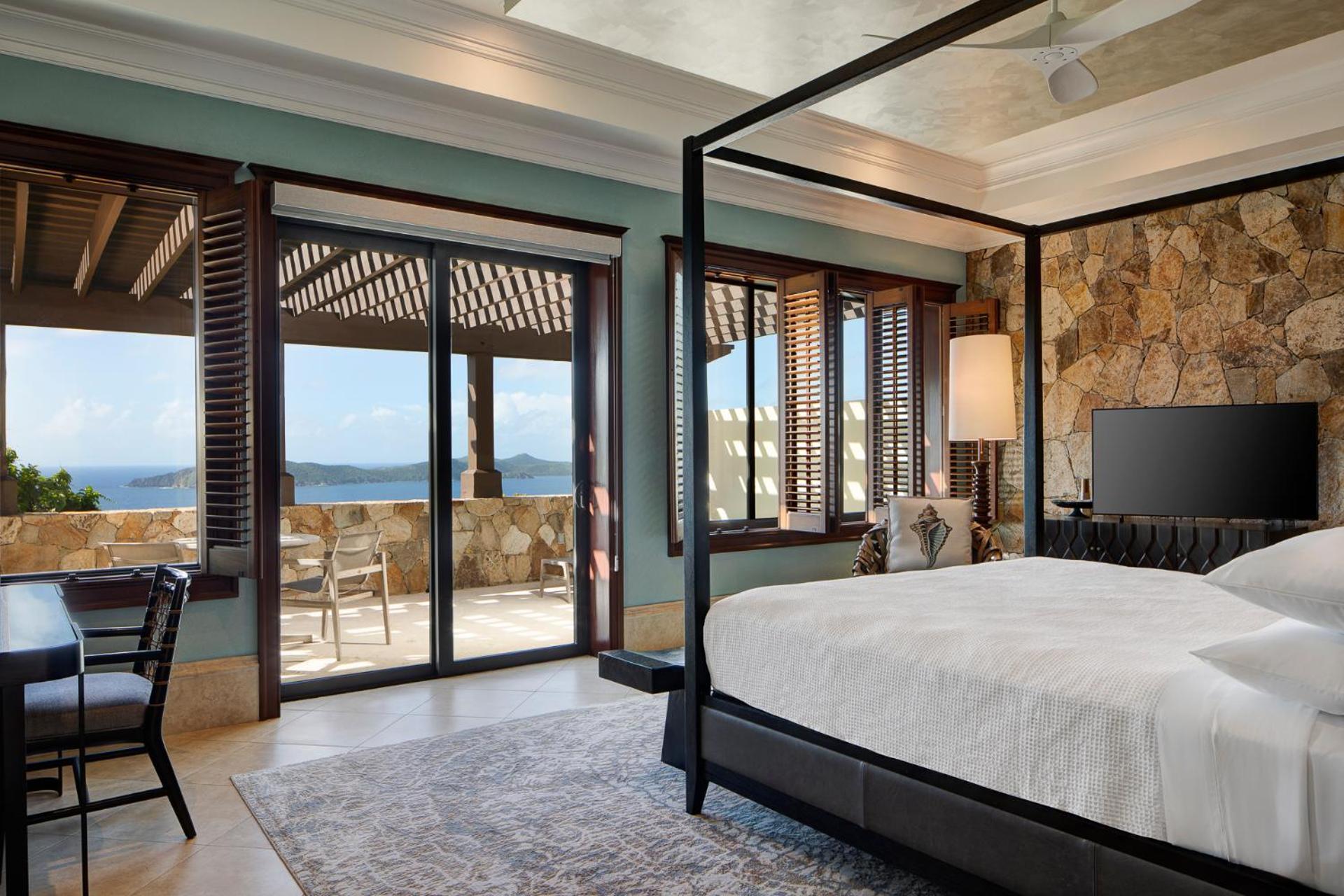 Peter Island Resort Anderson Екстериор снимка