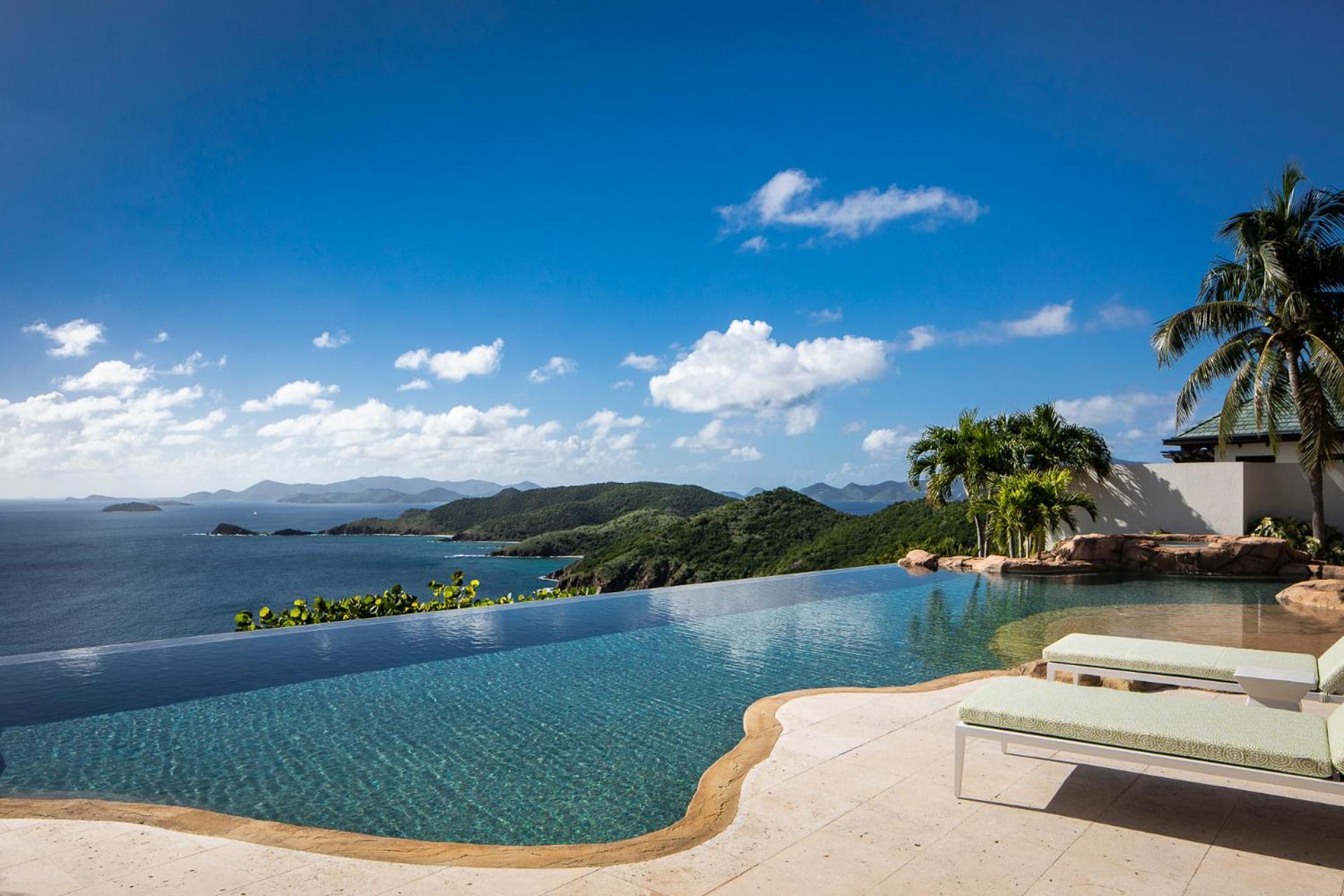 Peter Island Resort Anderson Екстериор снимка