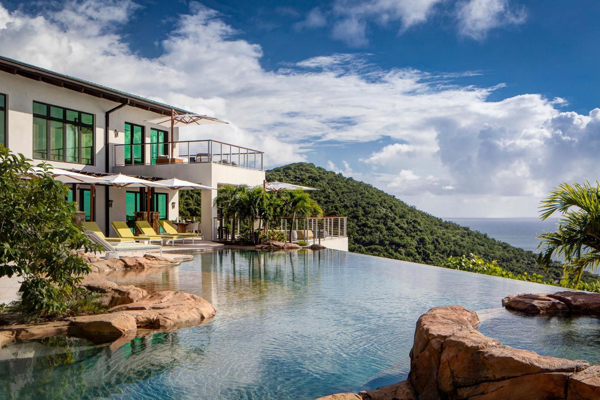 Peter Island Resort Anderson Екстериор снимка