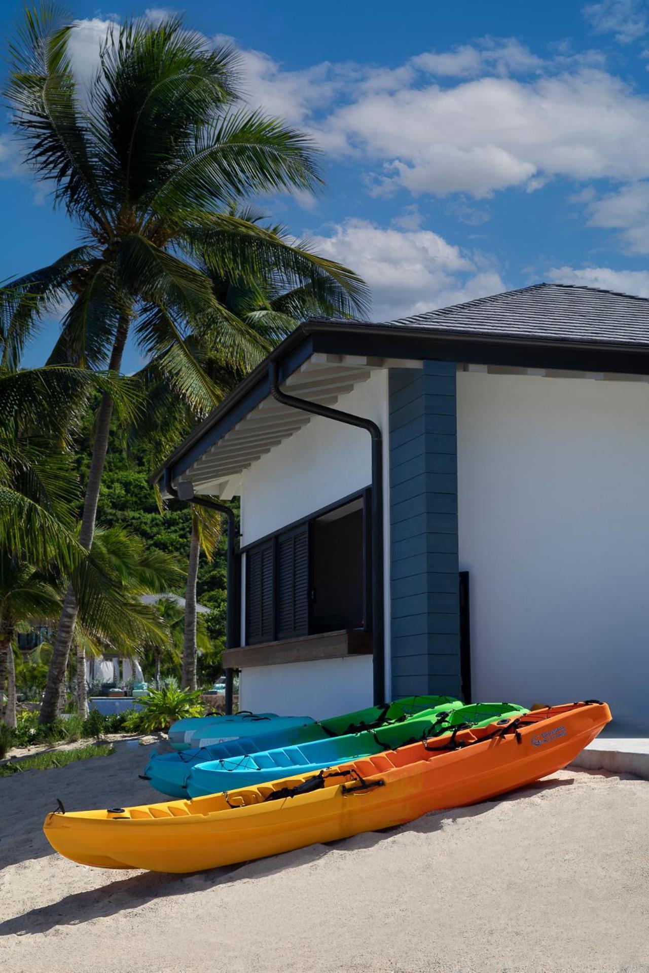 Peter Island Resort Anderson Екстериор снимка