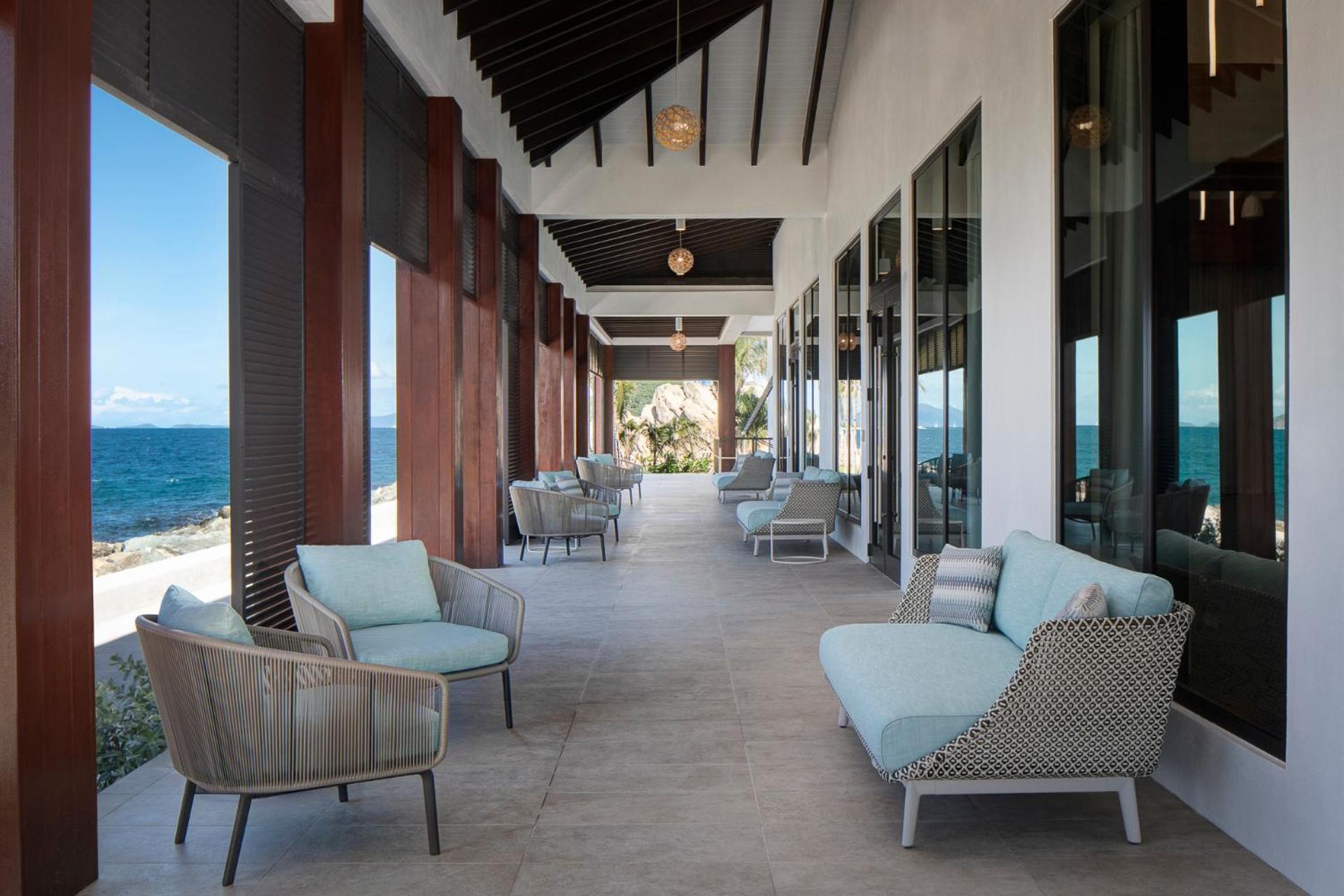 Peter Island Resort Anderson Екстериор снимка