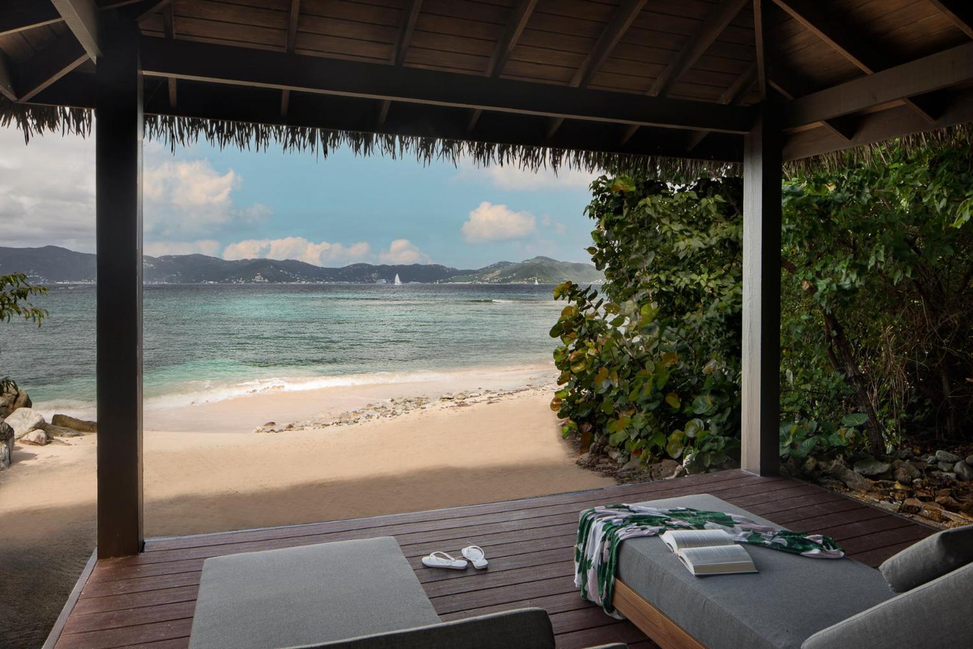 Peter Island Resort Anderson Екстериор снимка