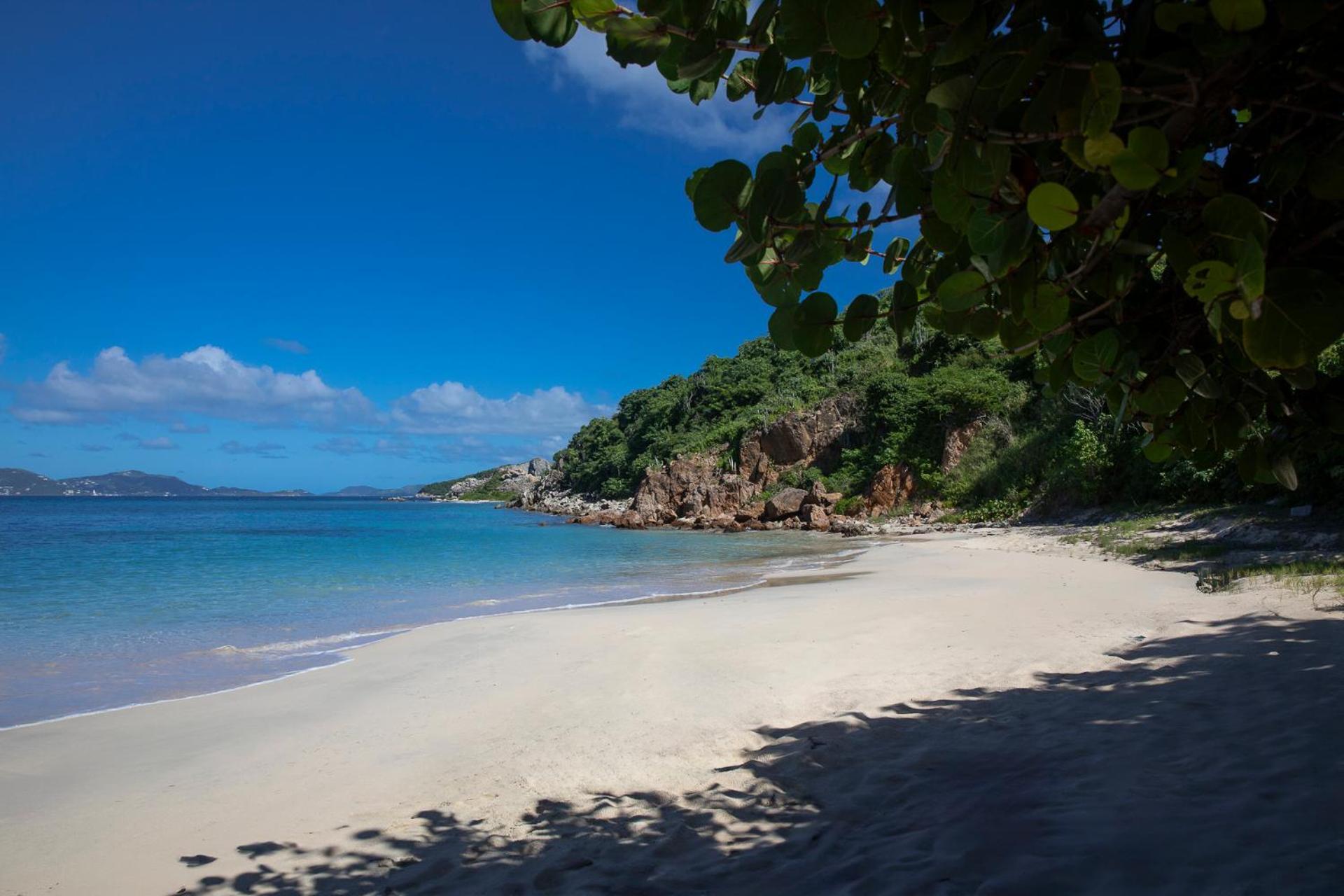 Peter Island Resort Anderson Екстериор снимка