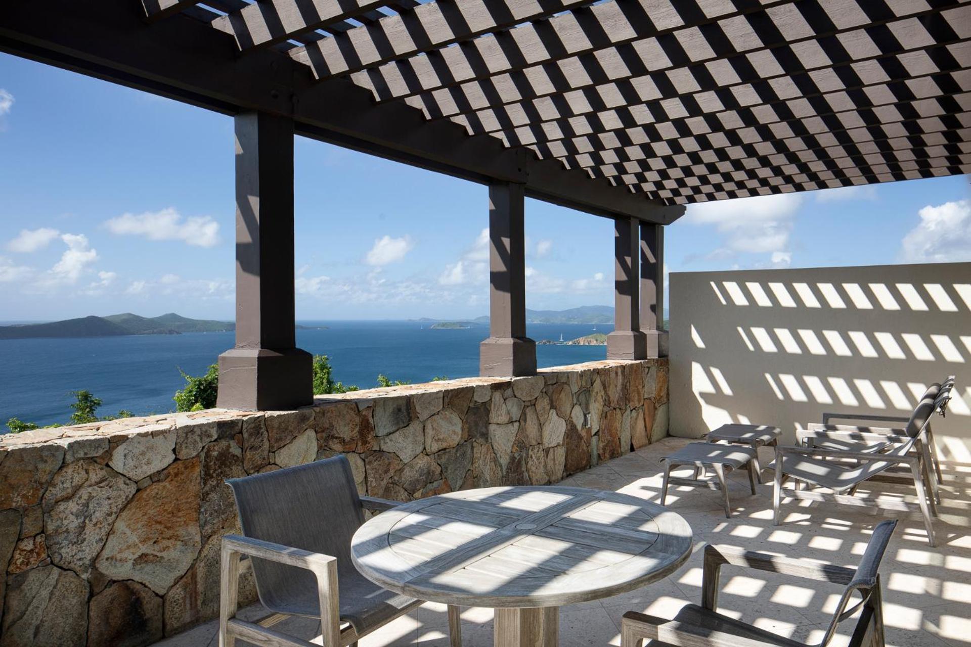 Peter Island Resort Anderson Екстериор снимка