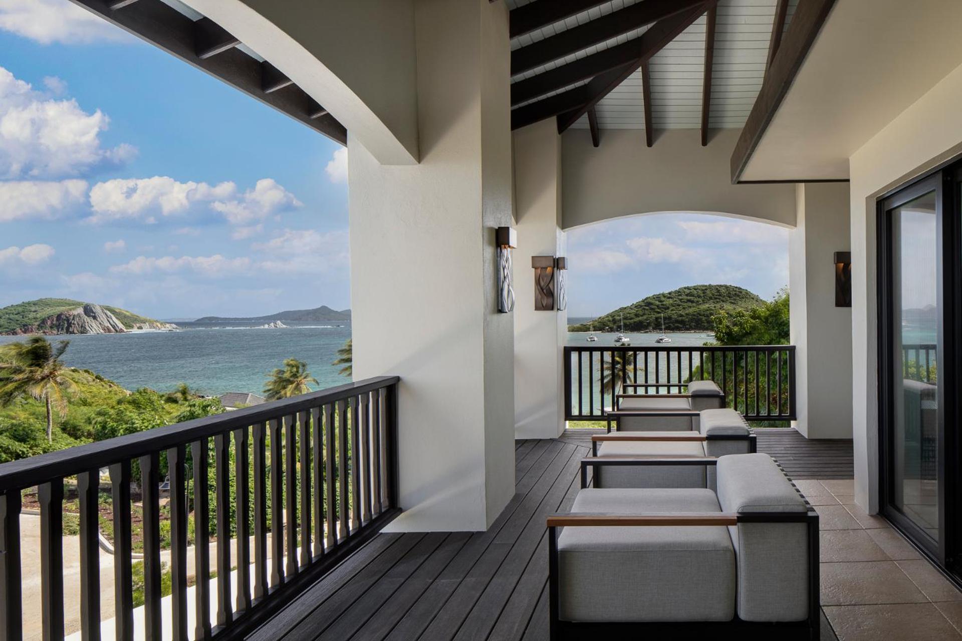 Peter Island Resort Anderson Екстериор снимка
