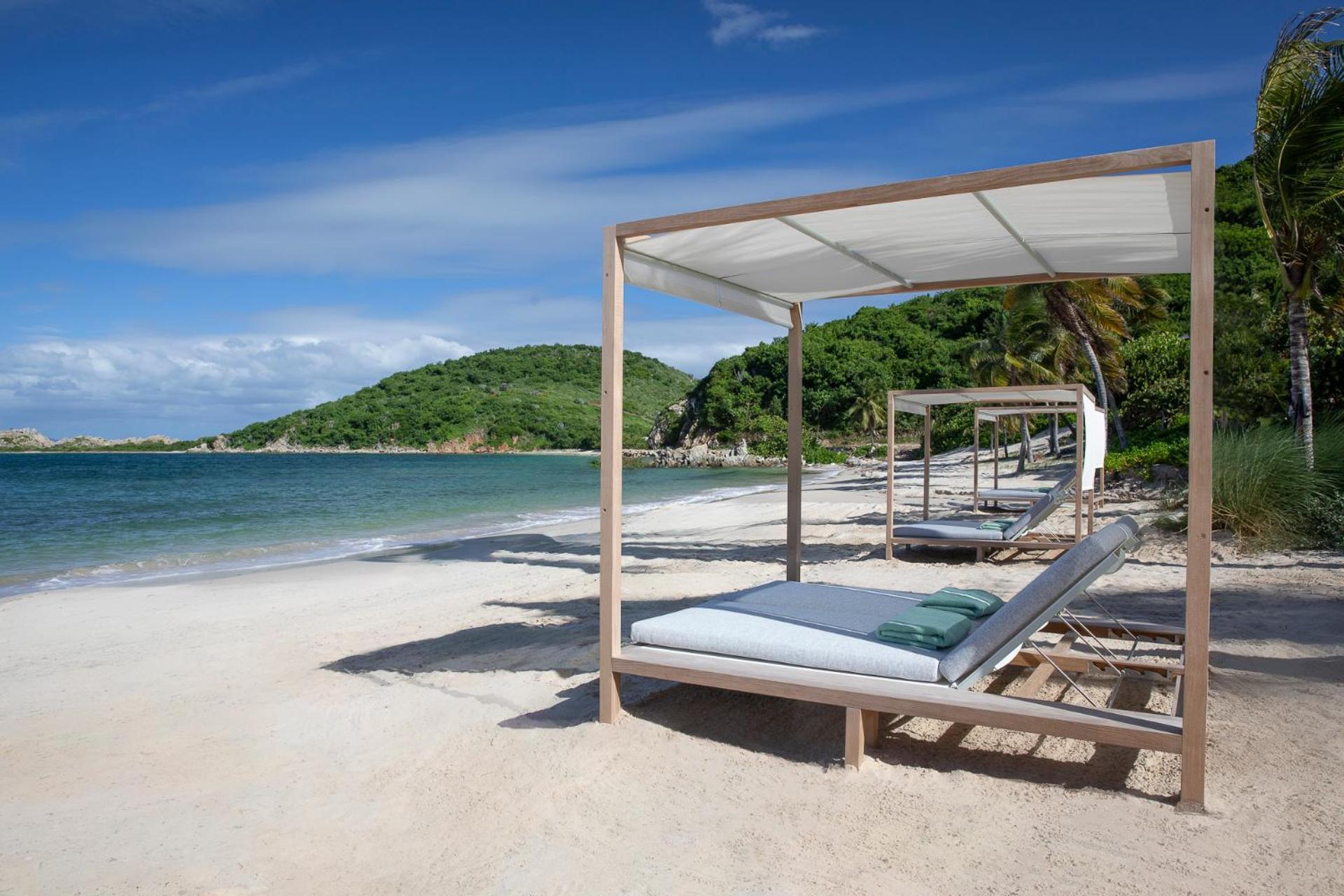 Peter Island Resort Anderson Екстериор снимка