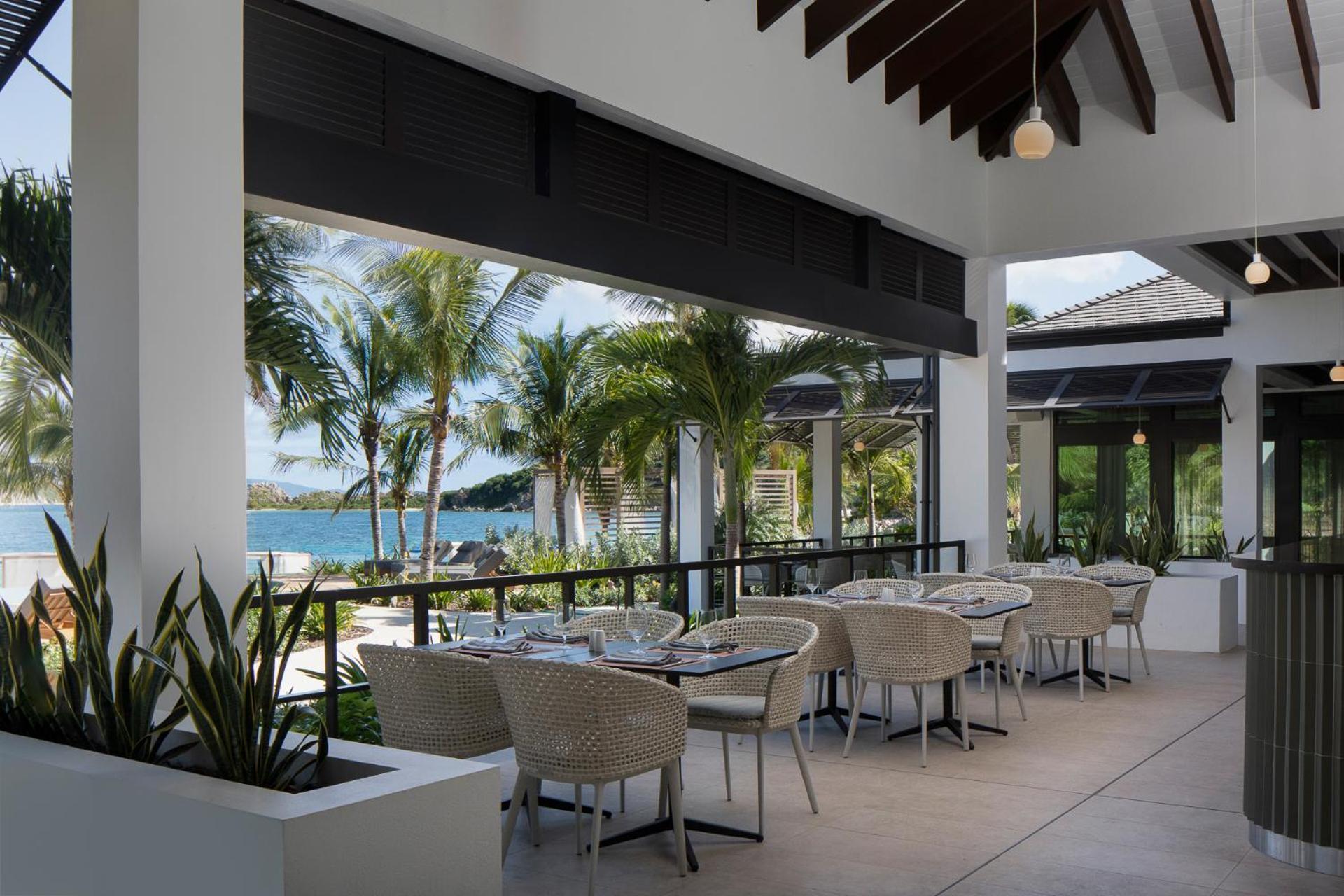 Peter Island Resort Anderson Екстериор снимка